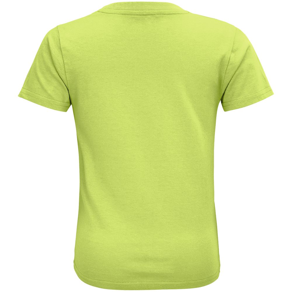 Футболка детская Crusader Kids, зеленое яблоко-1