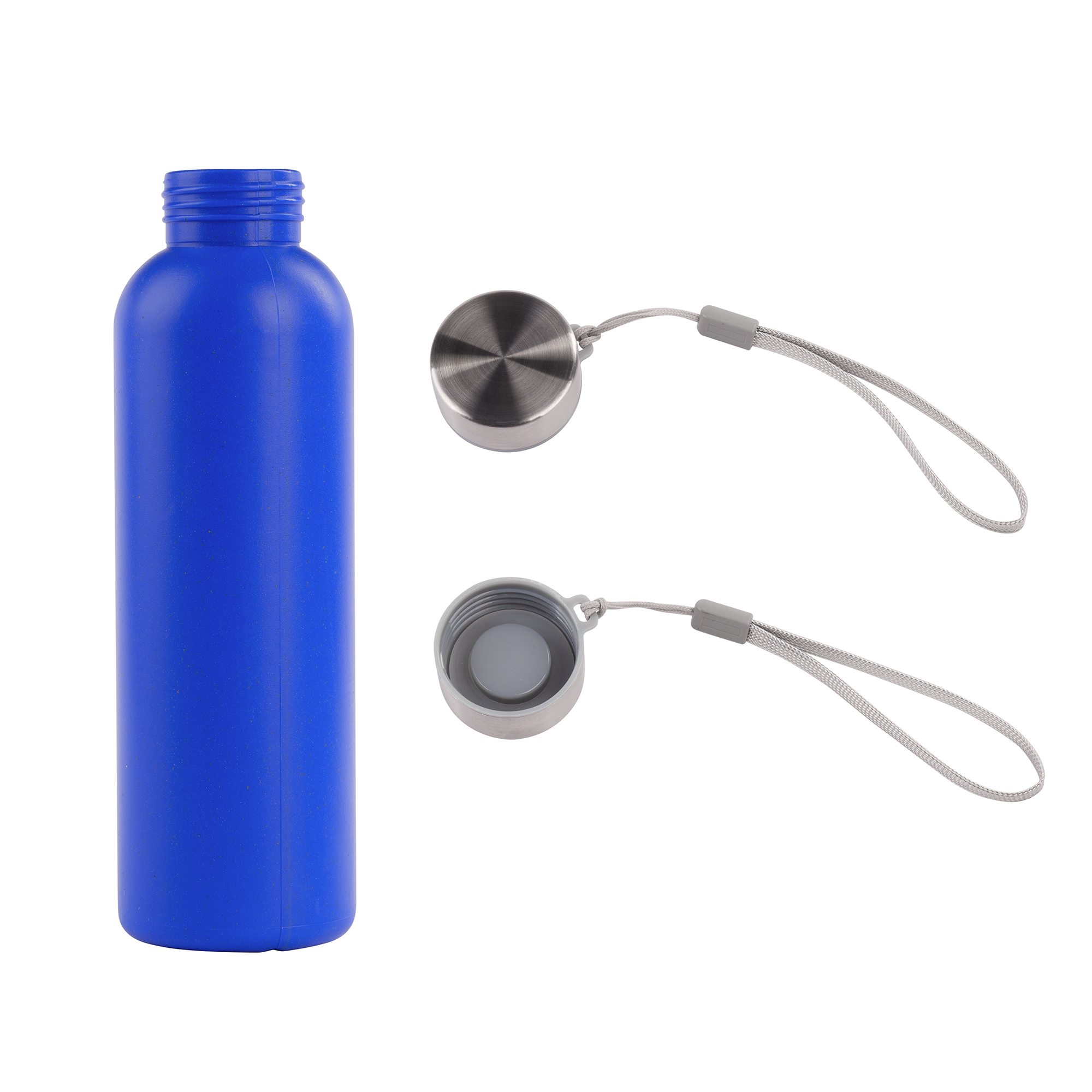 Бутылка для воды "Natural" 600 мл-2