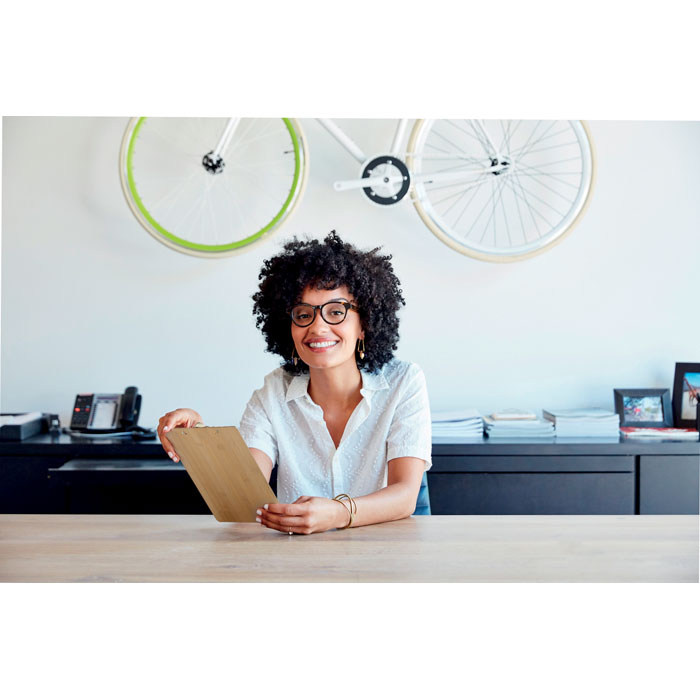 Планшет A4, древесный-1