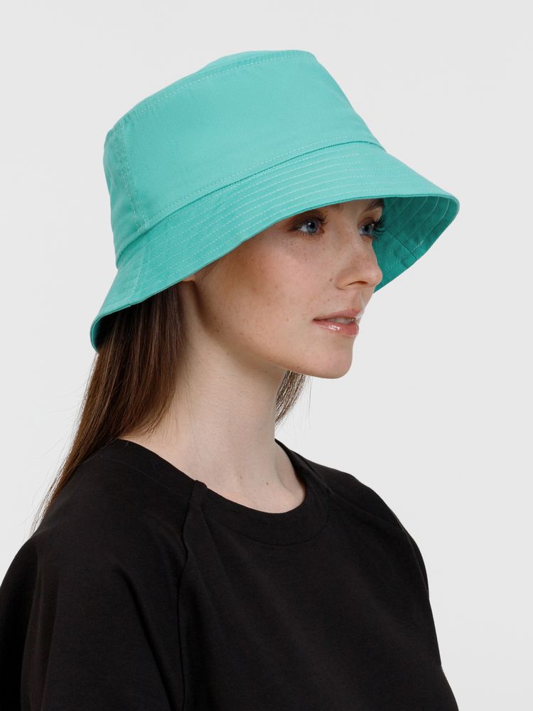 Панама Challenge, бирюзовая-3