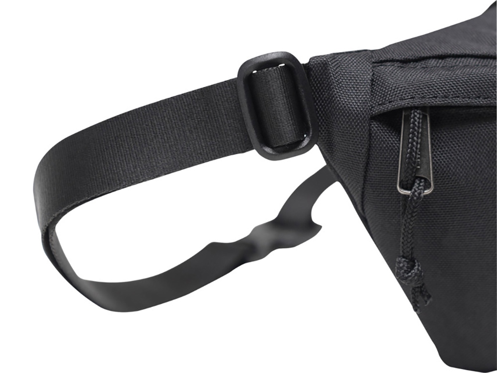 Herschel Classic™ поясная сумка, сплошной черный-4