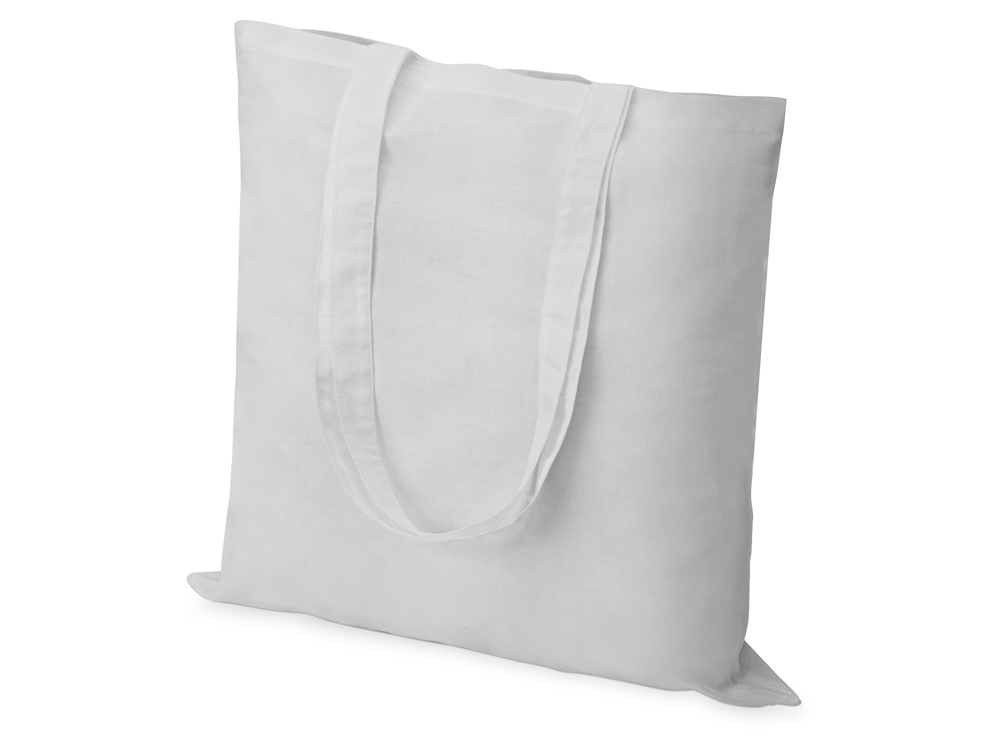 Сумка из хлопка Carryme 105, белый-0