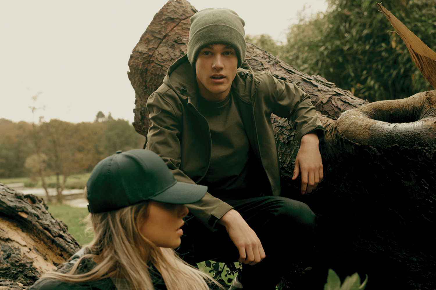 Мужская куртка Iqoniq Makalu из переработанного полиэстера AWARE™, 300 г/м²-16