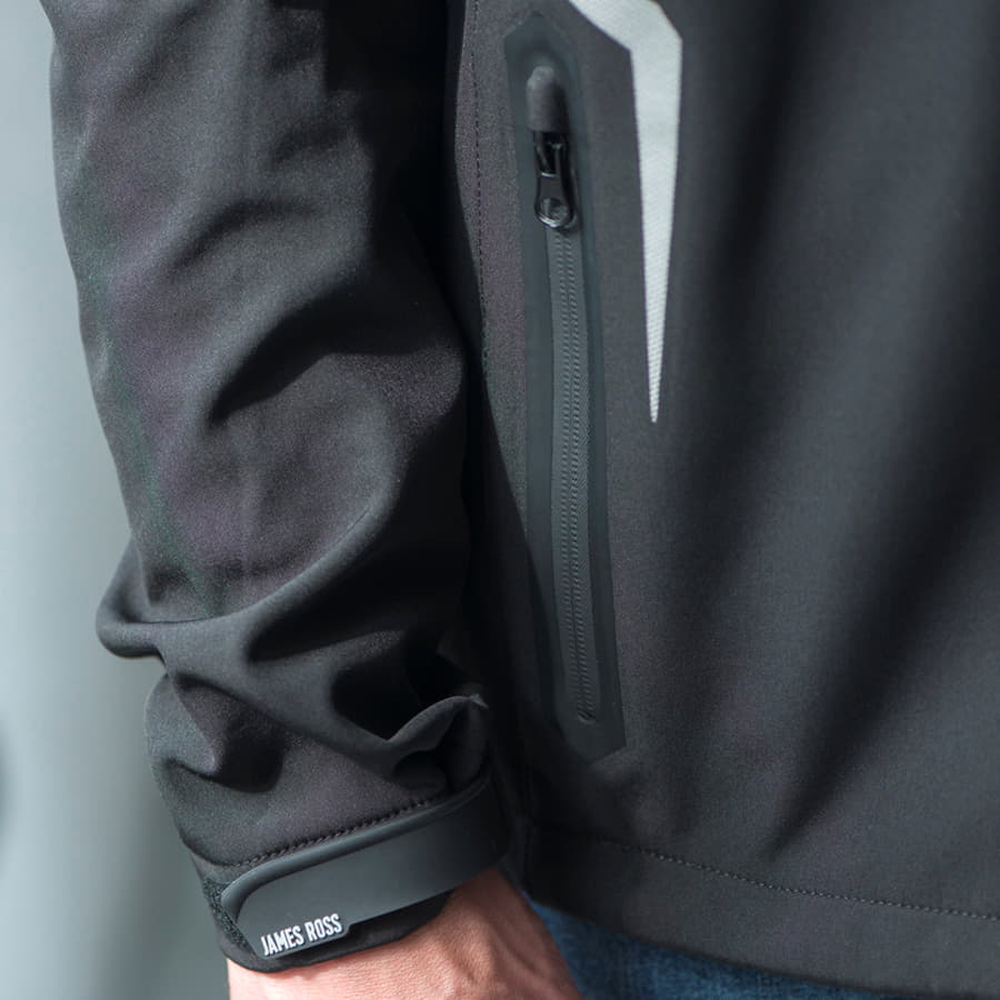 Куртка софтшелл ARTIC 320, ярко-синий-13