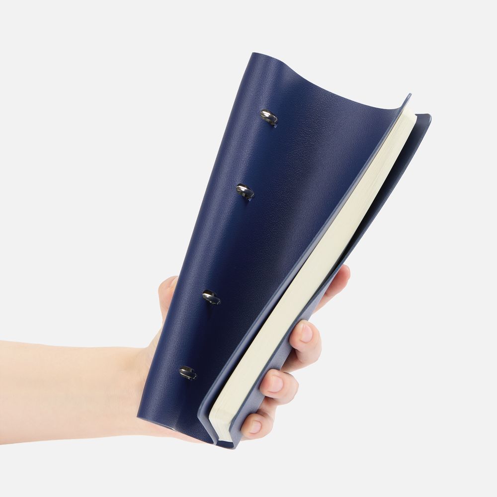 Ежедневник Ringo, недатированный, синий-3