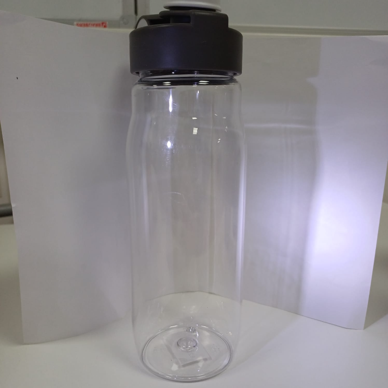 Бутылка для воды Stayer 650мл, белый-6