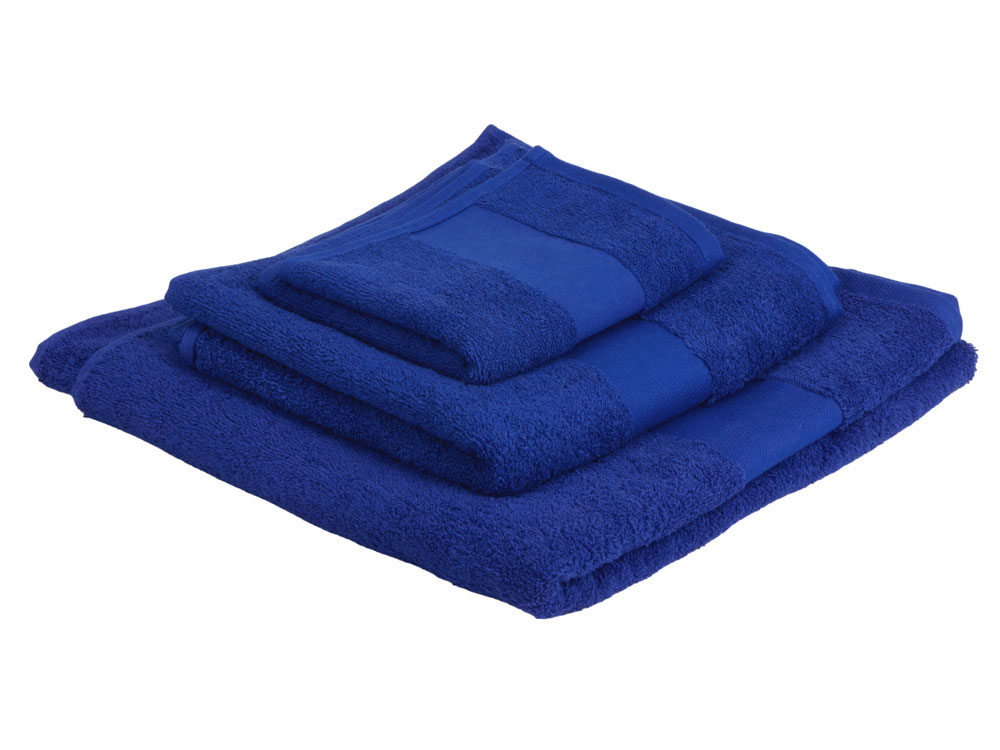 Полотенце Terry S, 450, синий-8
