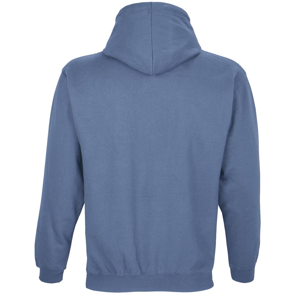 Худи унисекс Condor, синее-2