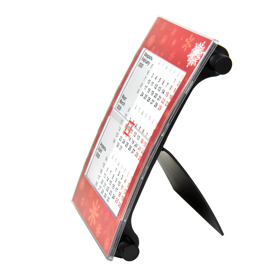 Календарь настольный, календарная сетка на 2023 - 2024 г., белый-10