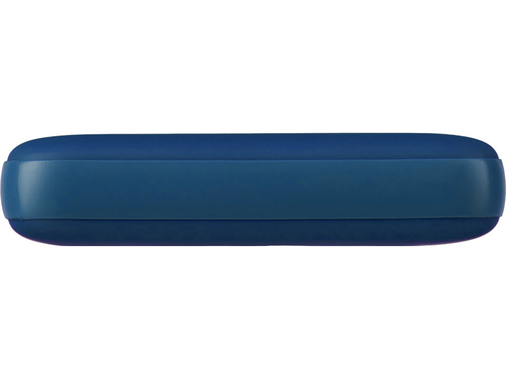 Внешний аккумулятор Powerbank C2, 10000 mAh темно-синий-2