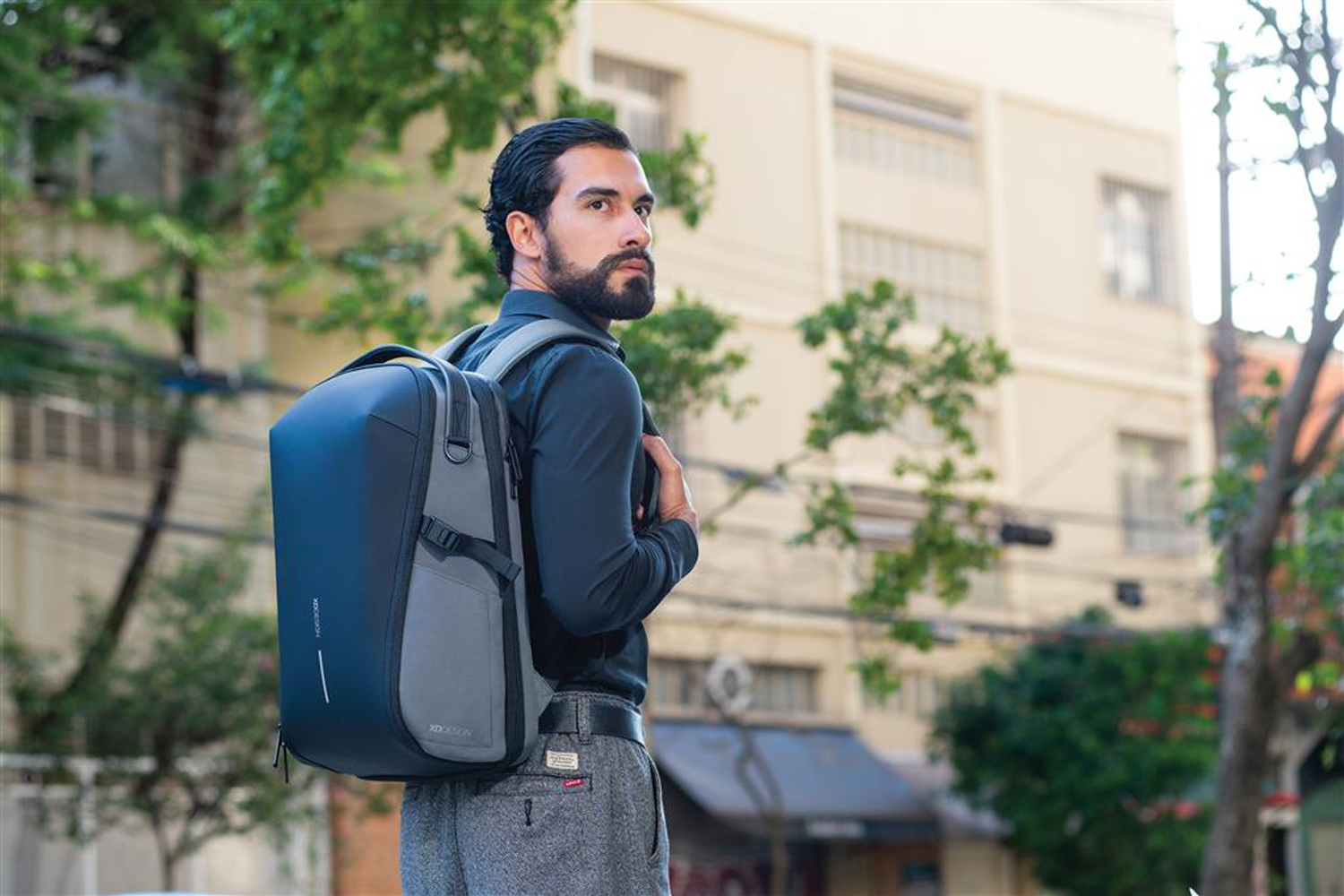 Рюкзак XD Design Bizz-27