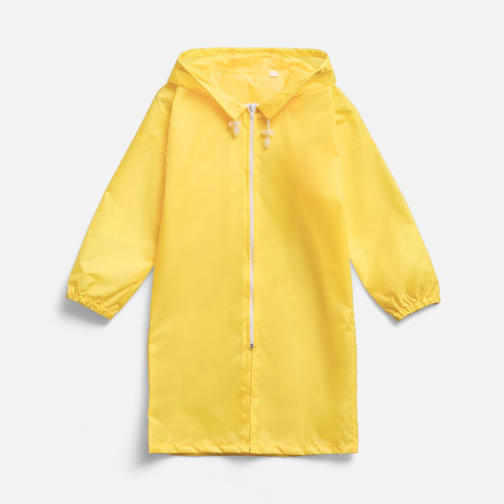 Дождевик детский Rainman Kids, желтый-1