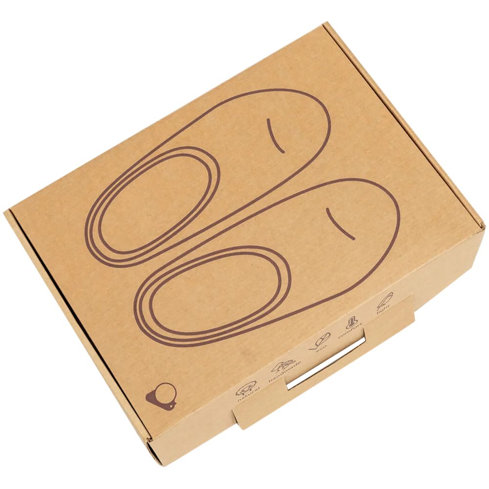 Домашние валенки Cant, темно-синие (клякса)-4