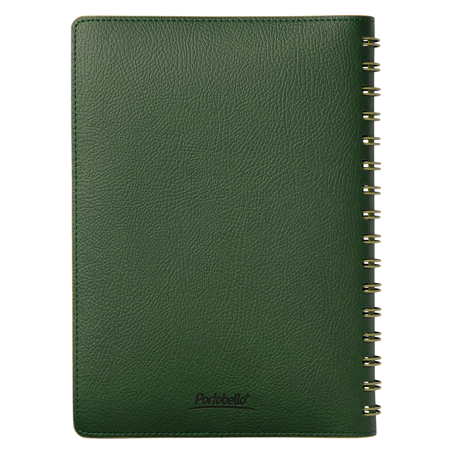 Ежедневник Vista недатированный, зеленый/салатовый-3