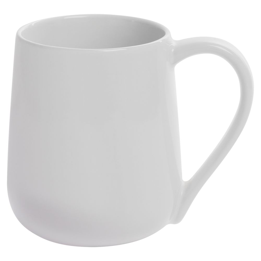 Кружка Sweep, белая-0