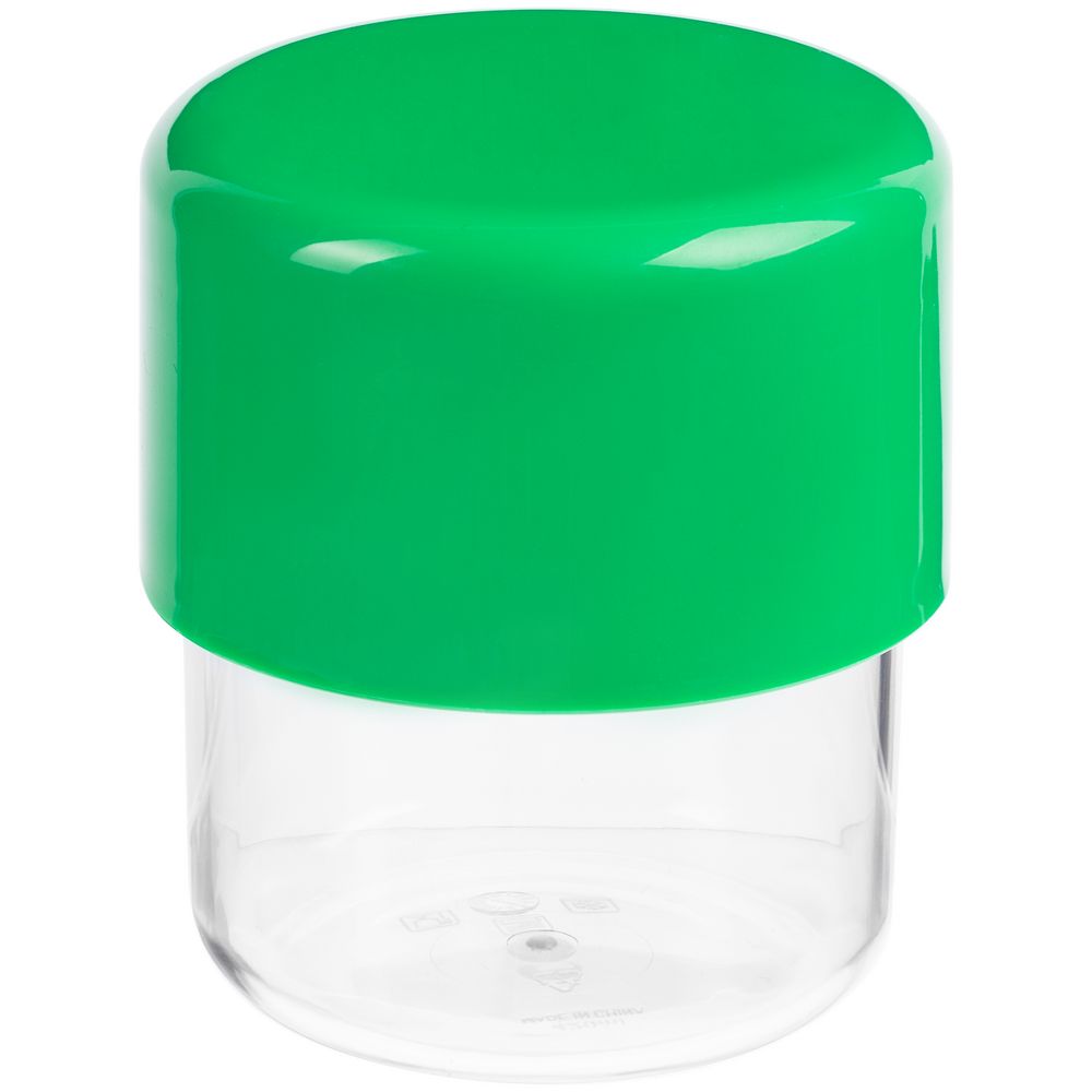 Ланчбокс для салатов Toit, зеленый-0