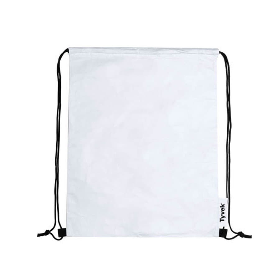 Рюкзак SANDAL  из материала Tyvek, белый-1