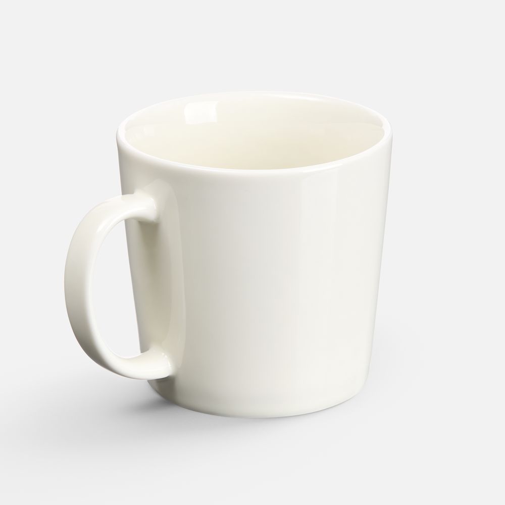 Кружка Valotti Grand, белая-2