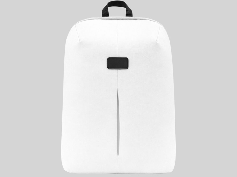 Рюкзак с защитой от краж Phantom Mini, белый-0