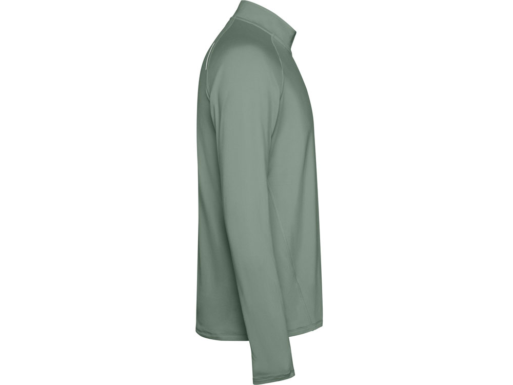 Лонгслив Estambul мужской, лаврово-зеленый-2