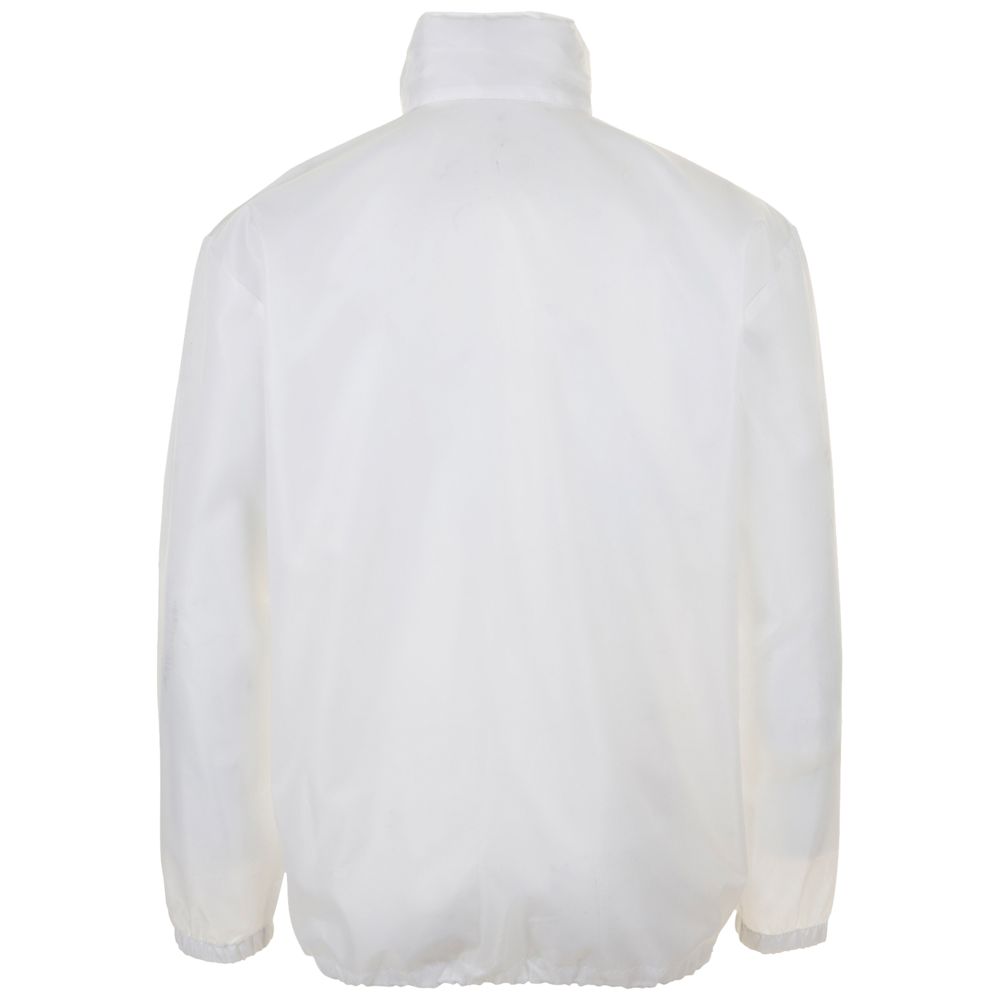 Ветровка унисекс Shift, белая-2