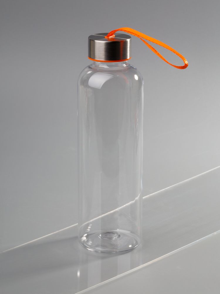Бутылка Gulp, оранжевая-5