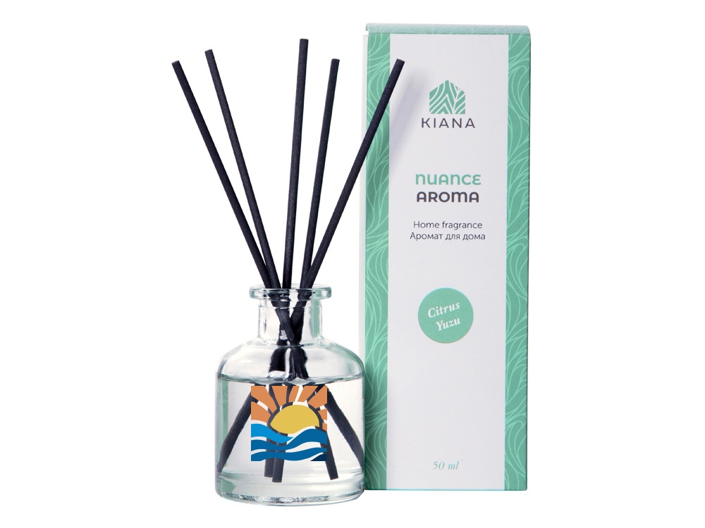 Ароматический диффузор Citrus Yuzu-2