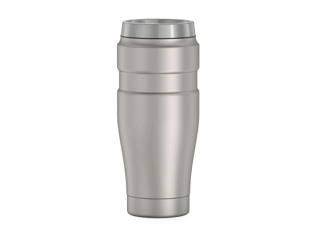 Кружка-термос из нерж. стали тм THERMOS SK1005 MS 0.47L-2