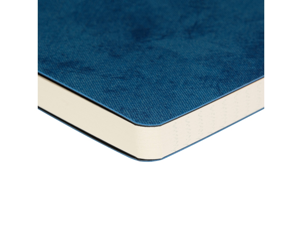 Ежедневник недатированный А5 Megapolis urban, синий-2