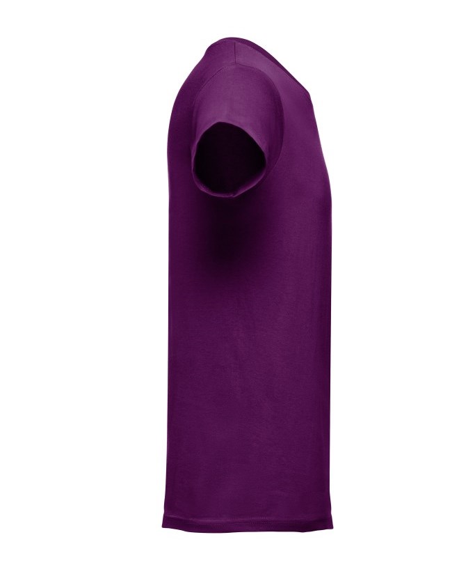 Футболка мужская LUANDA 150, пурпурный-2