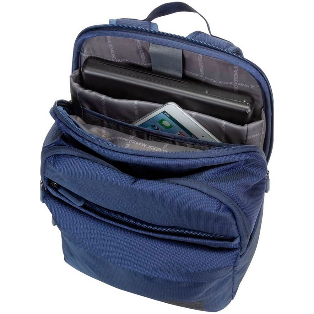 Рюкзак District, синий-6