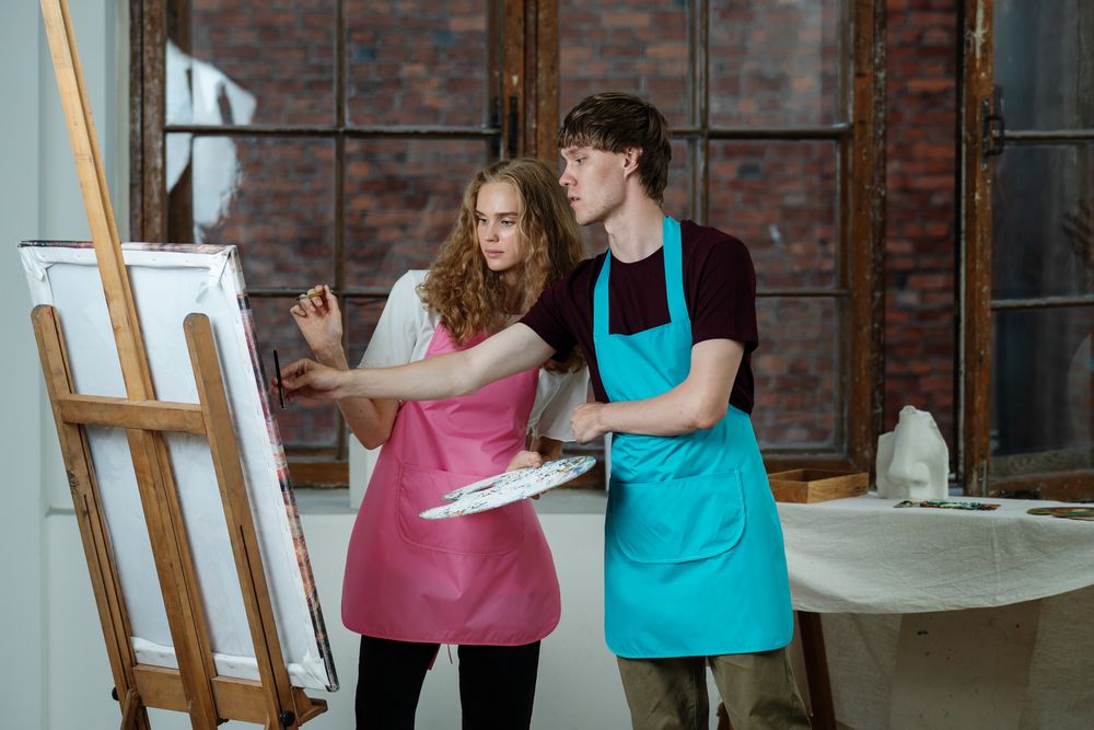 Фартук Neat, розовый-1