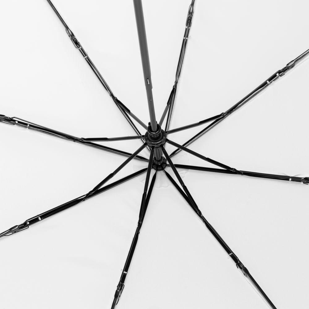 Зонт складной Hit Mini, ver.2, белый-3