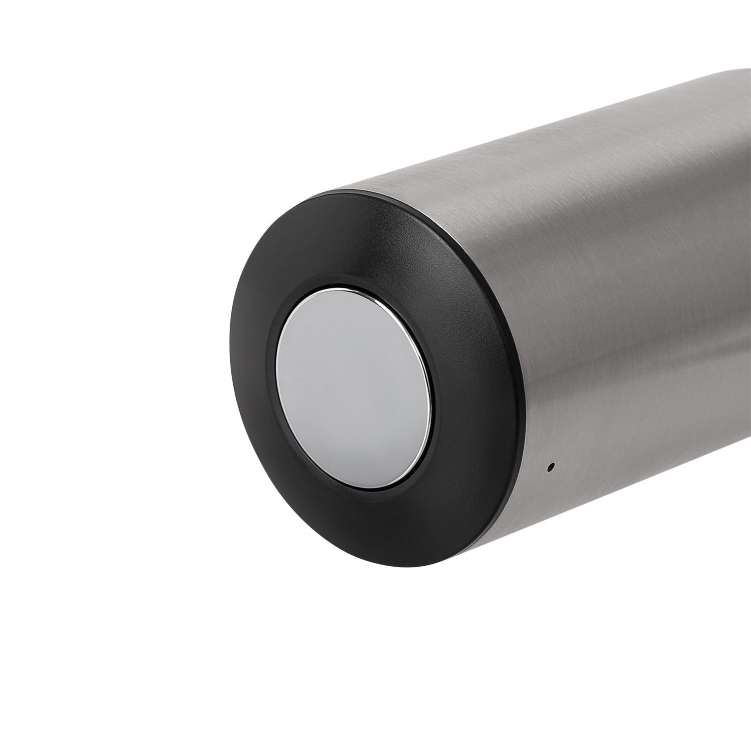 Электрический аэратор Данте (Dante), серебряный-3