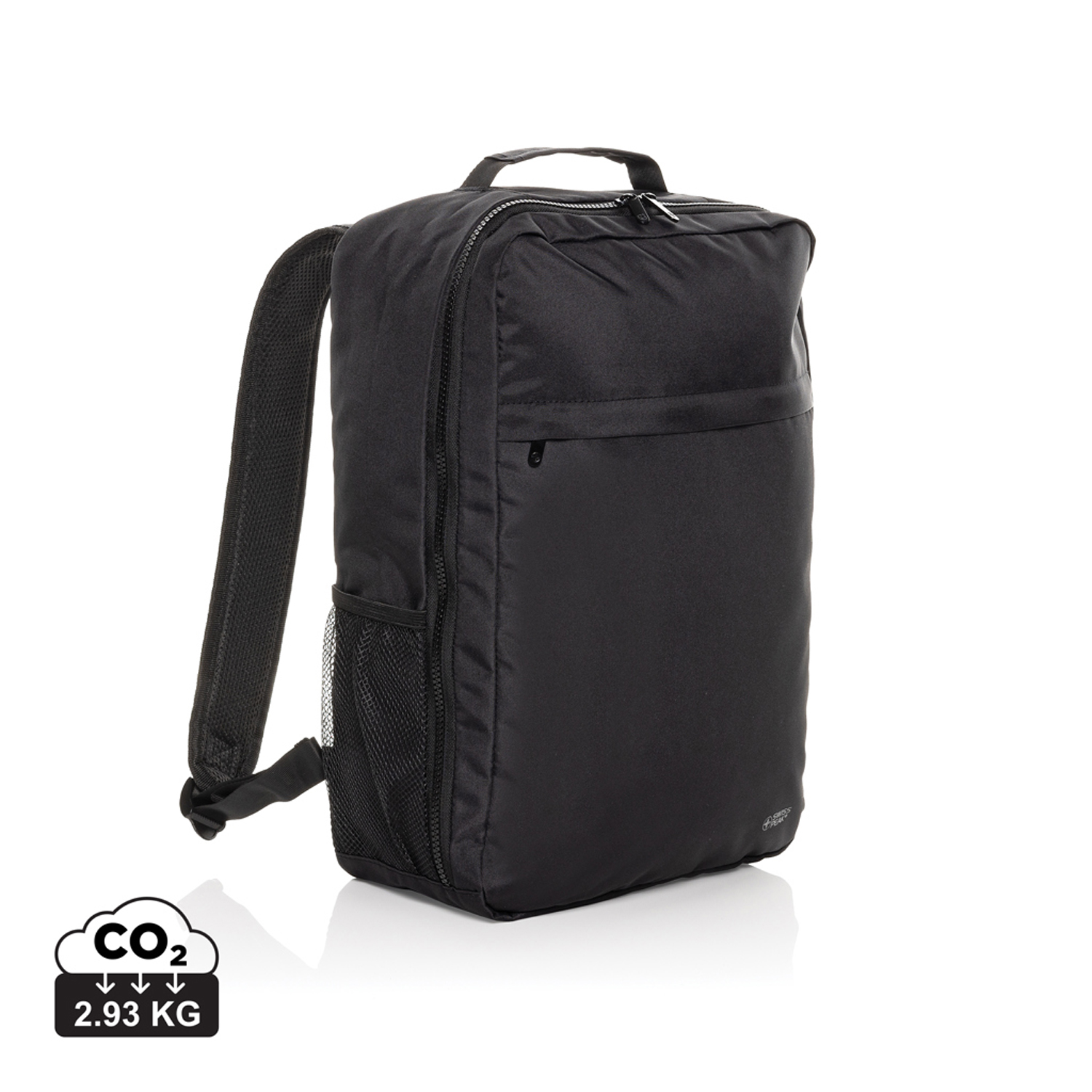 Рюкзак для ноутбука Swiss Peak Essential из rPET Aware™, 15.6"-10