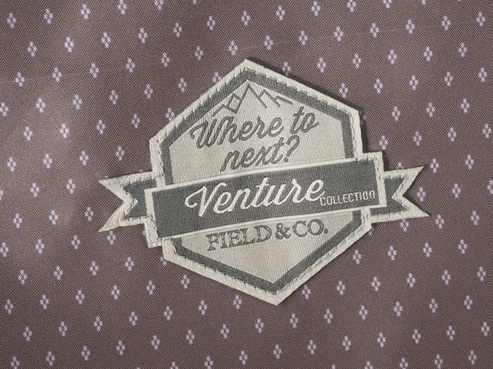 Рюкзак Field & Co. Venture для ноутбука 15, хаки/антрацит-4