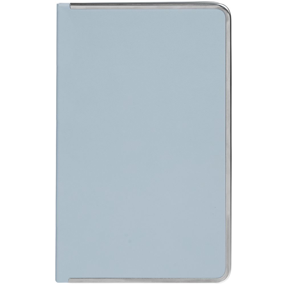 Ежедневник Relax, недатированный, голубой-2