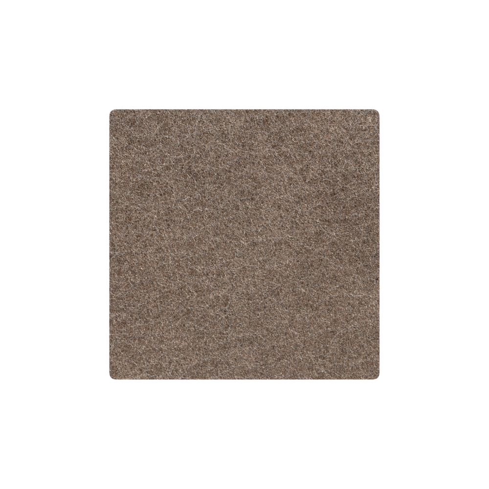 Лейбл кожаный Sinatu, S, серый-1