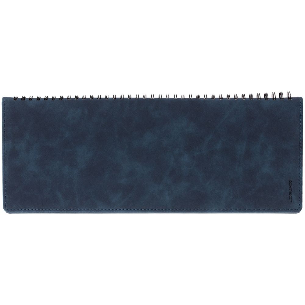 Планинг Urban, недатированный, синий-2