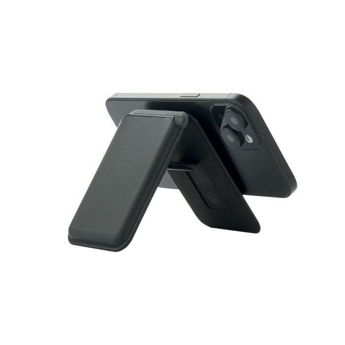 Держатель и кардхолдер, черный-2