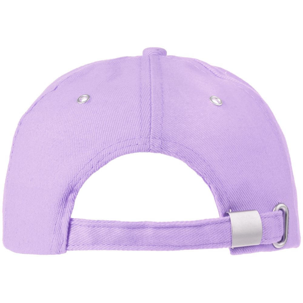 Бейсболка Standard, сиреневая-2