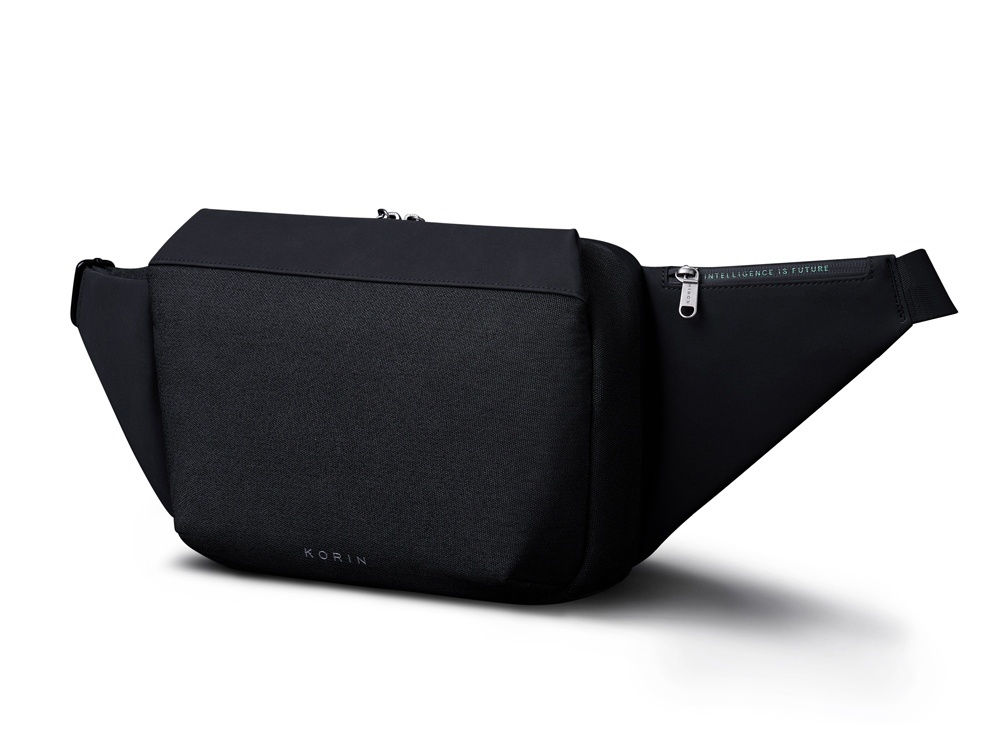 Сумка-слинг Snapsling, серый-0