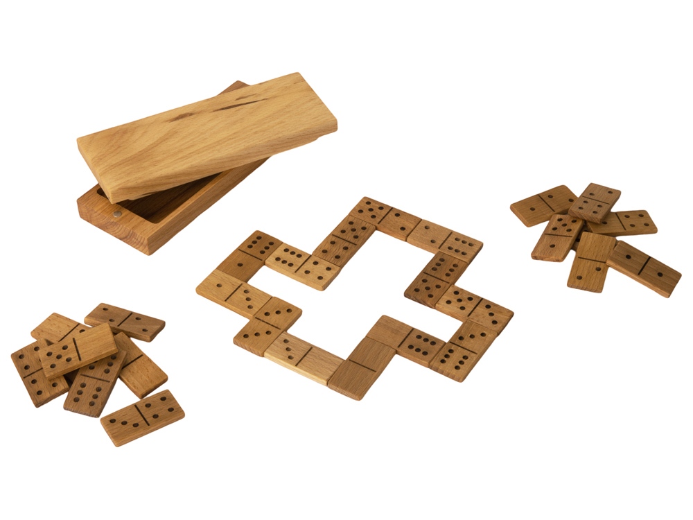 Игра Домино из массива бука-3