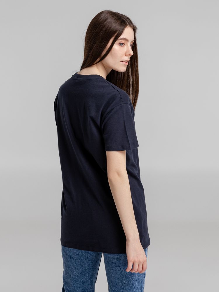 Футболка Imperial 190, темно-синяя (navy)-4