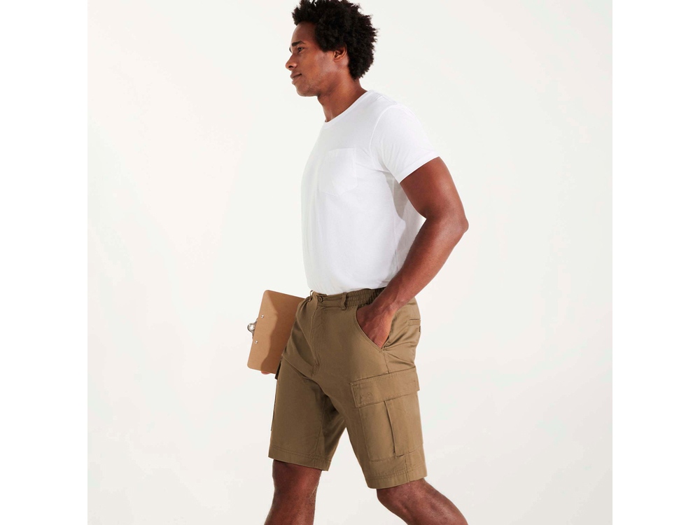 Шорты Armour, верблюжий-5