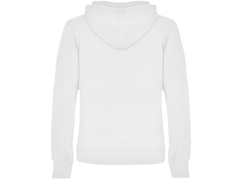 Толстовка с капюшоном Urban женская, белый-1