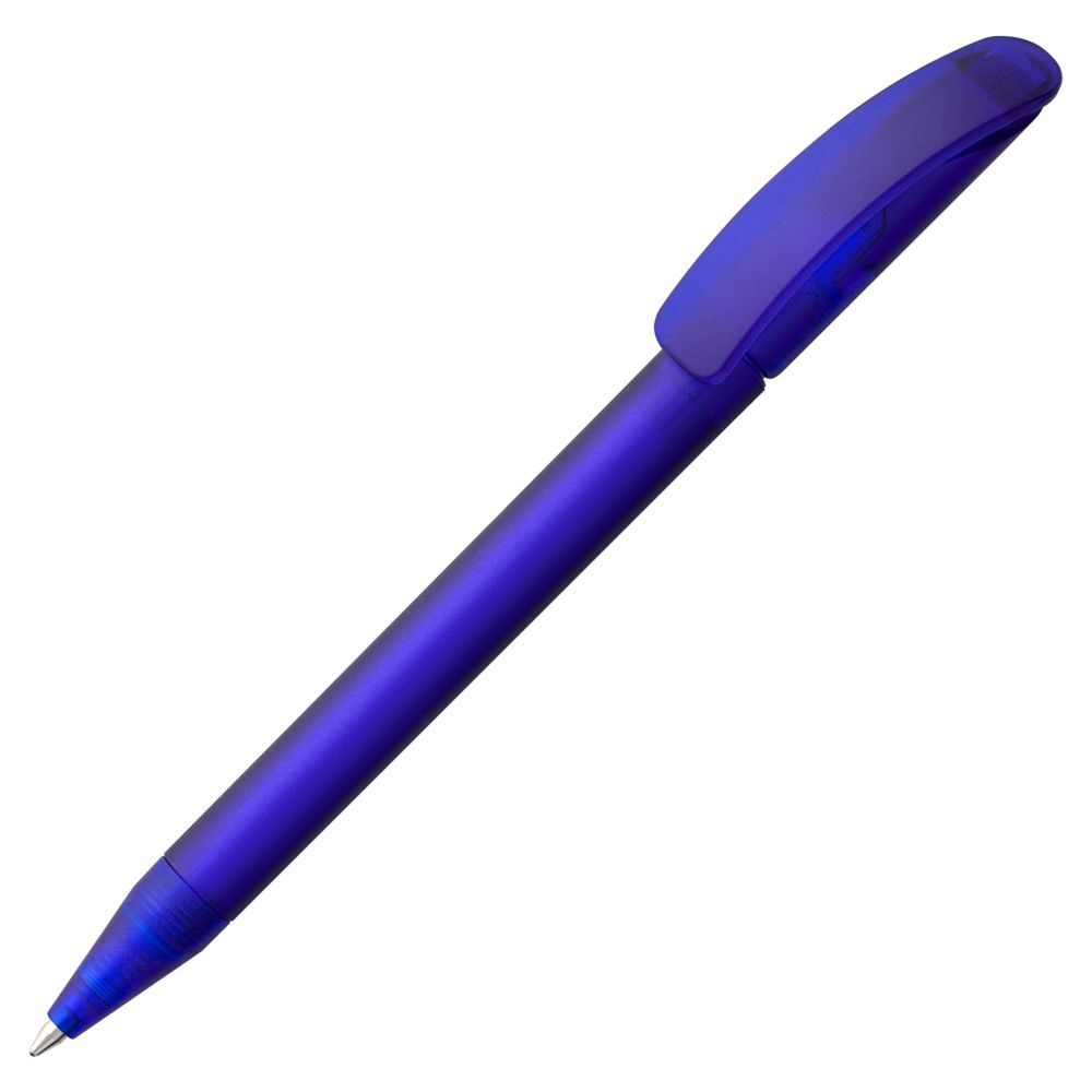 Ручка шариковая Prodir DS3 TFF, синяя-0