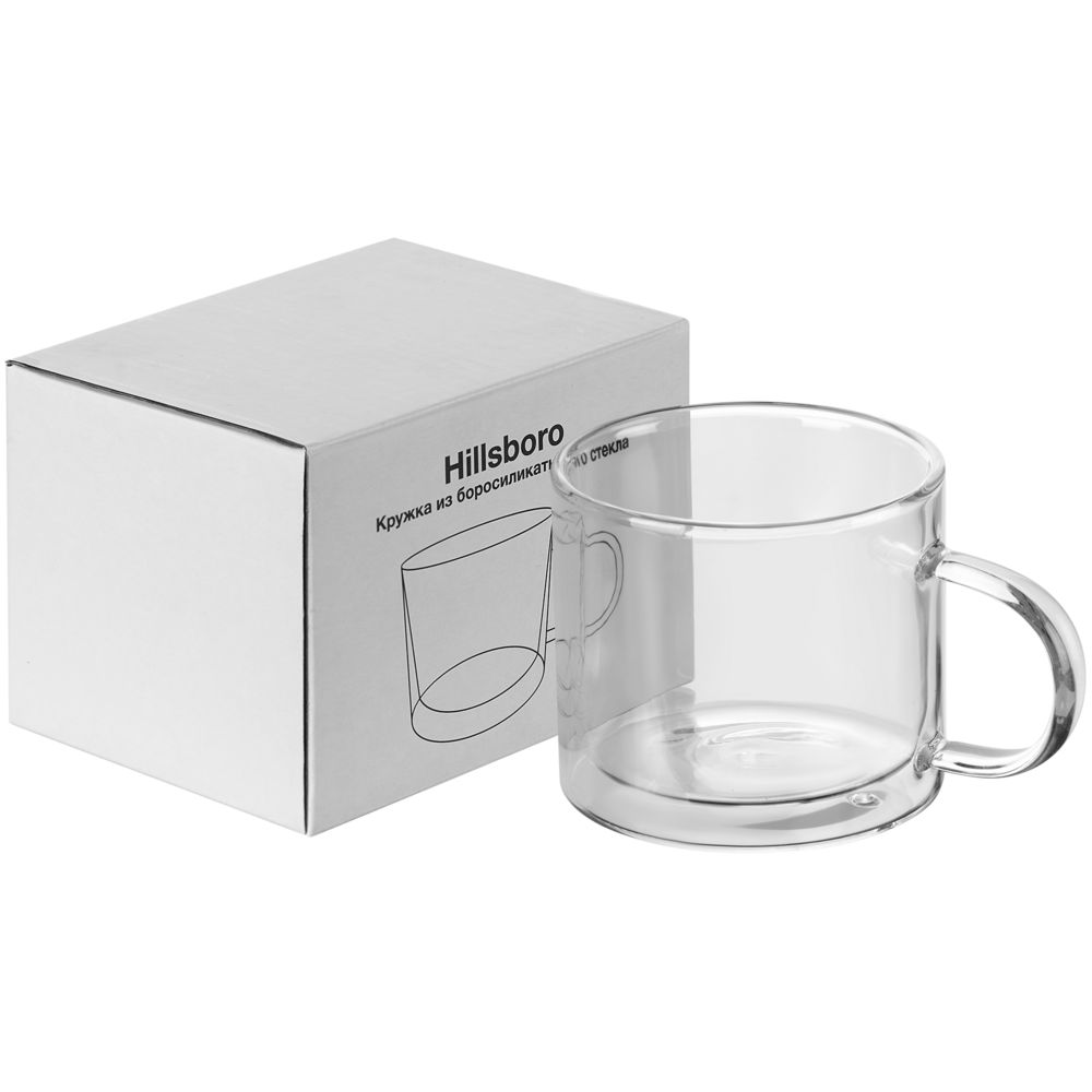 Кружка с двойными стенками Hillsboro-4