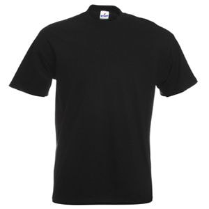 Футболка мужская "Start", черный-0