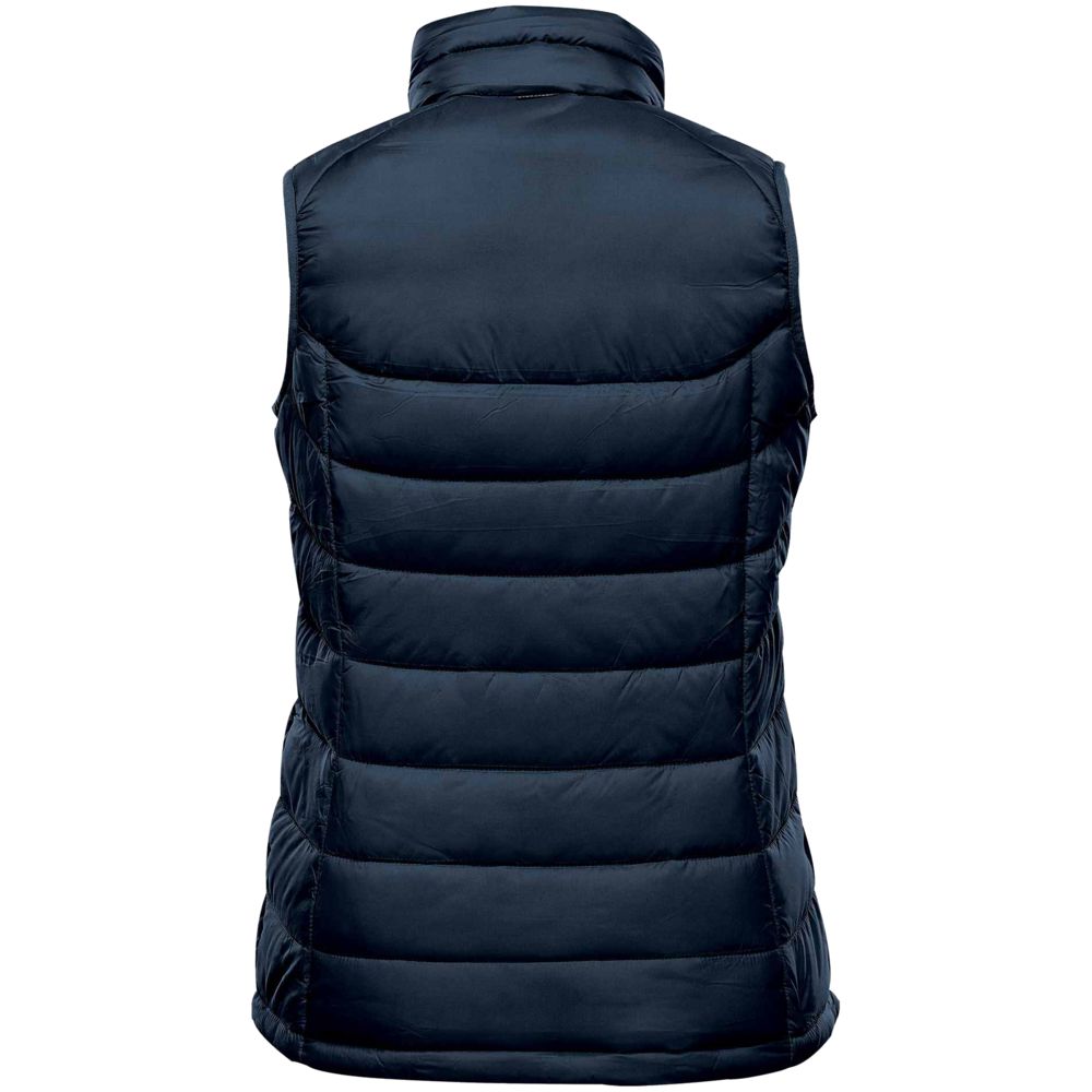 Жилет компактный женский Stavanger, темно-синий-2